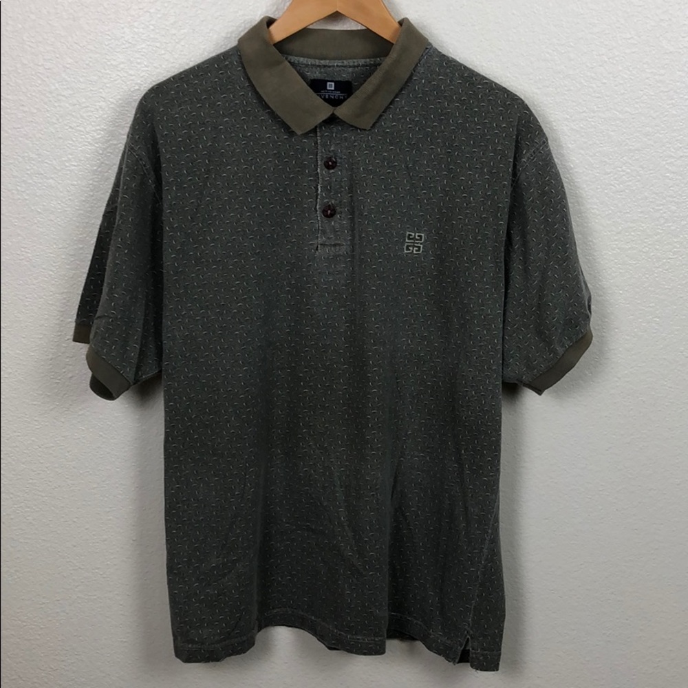 Vintage Givenchy Polo